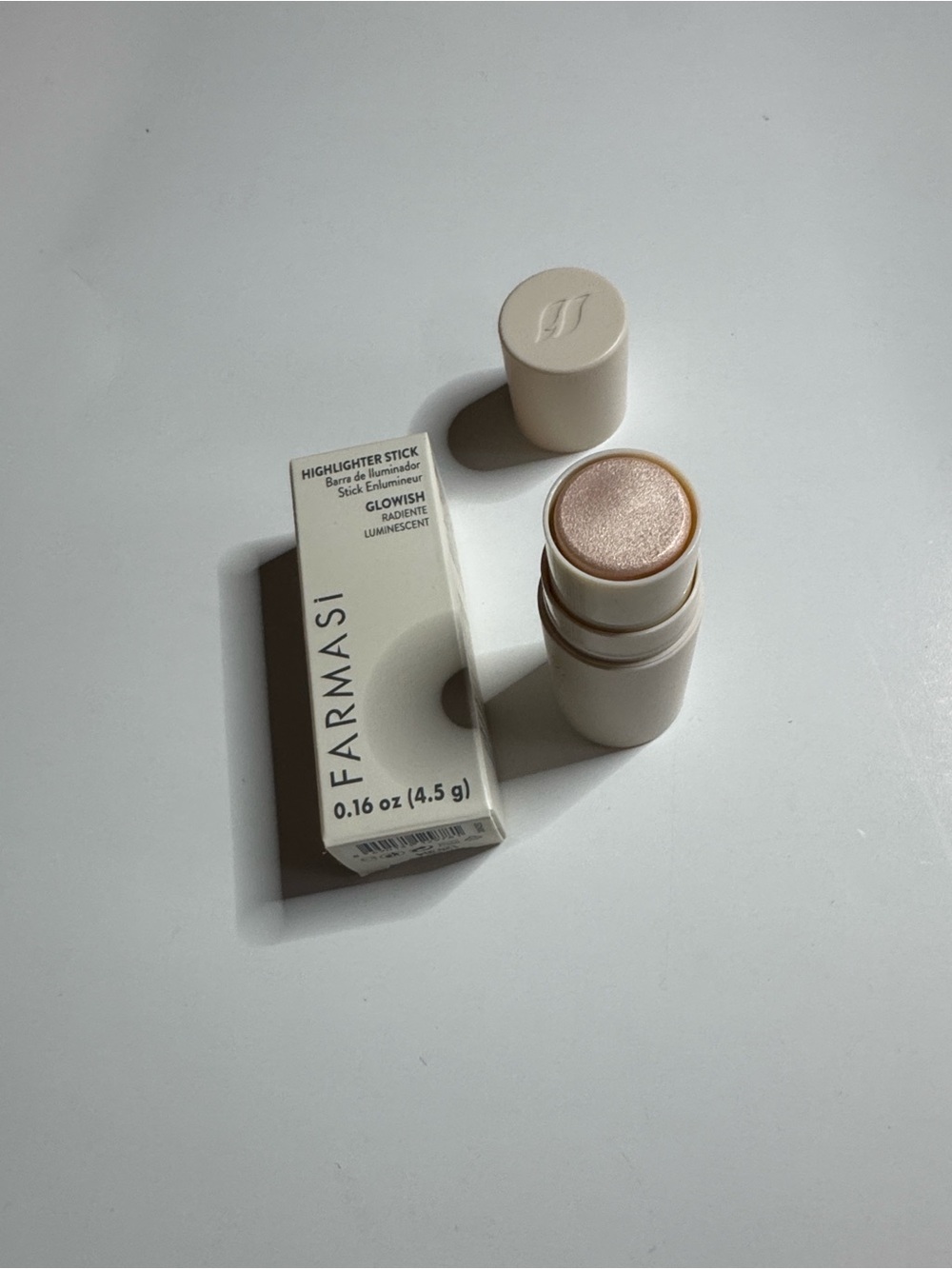 🆕 Farmasi glowish highlighting stick